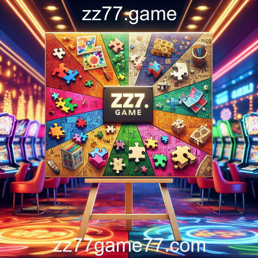 Desvendando os Quebra-Cabeças: Entretenimento e Desafio no zz77.game